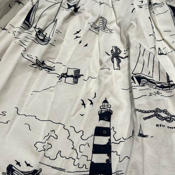 Jack Wills Nautical Dress - Picture 2 of 5